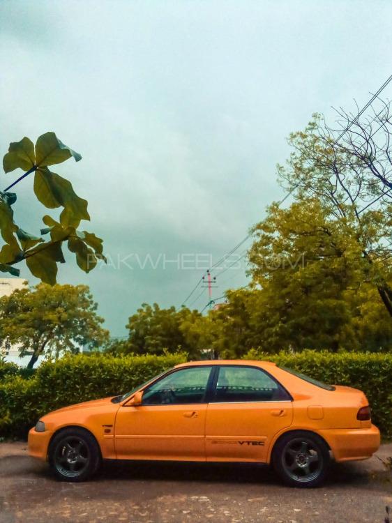 Honda Civic - 1995  Honda Civic - 1995  Image-5