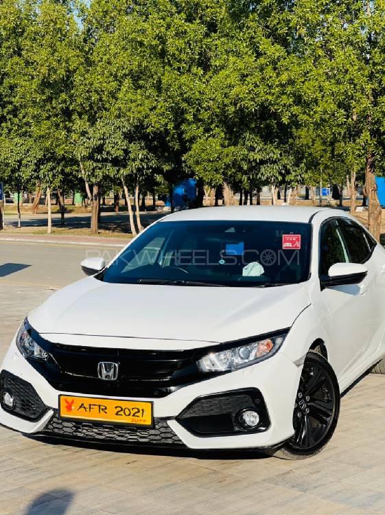 Honda Civic 2019 for Sale in Lahore Image-1