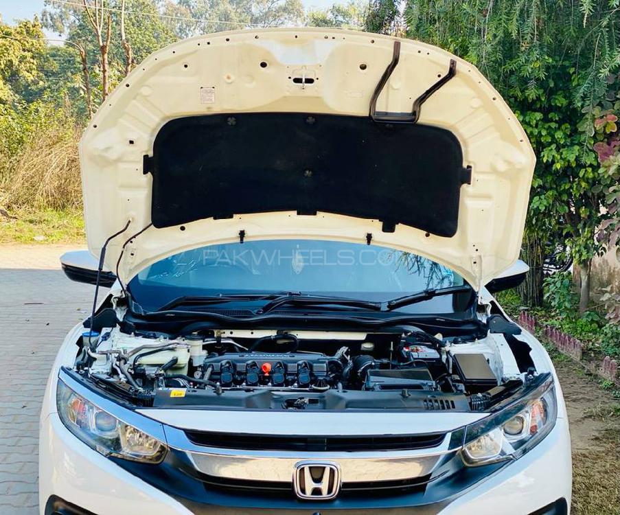 Honda Civic 2018 for Sale in Lala musa Honda Civic 2018 for Sale in Lala musa Image-8