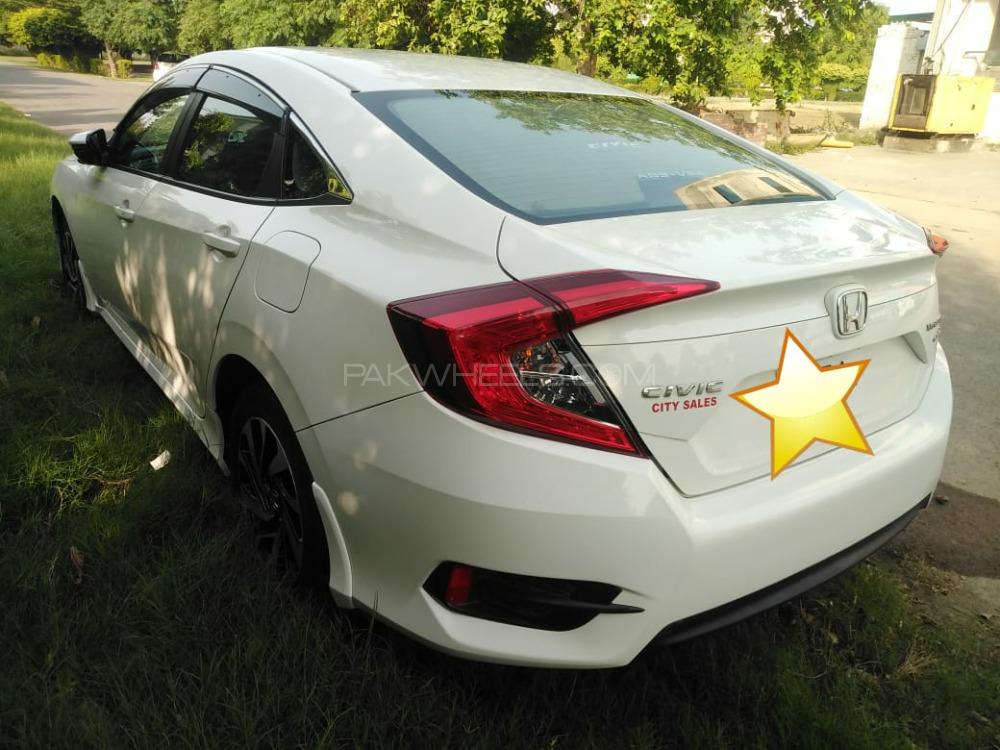 Honda Civic 2019 for Sale in Lahore Honda Civic 2019 for Sale in Lahore Image-2