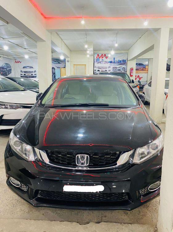 Honda Civic 2016 for Sale in Rawalpindi Image-1