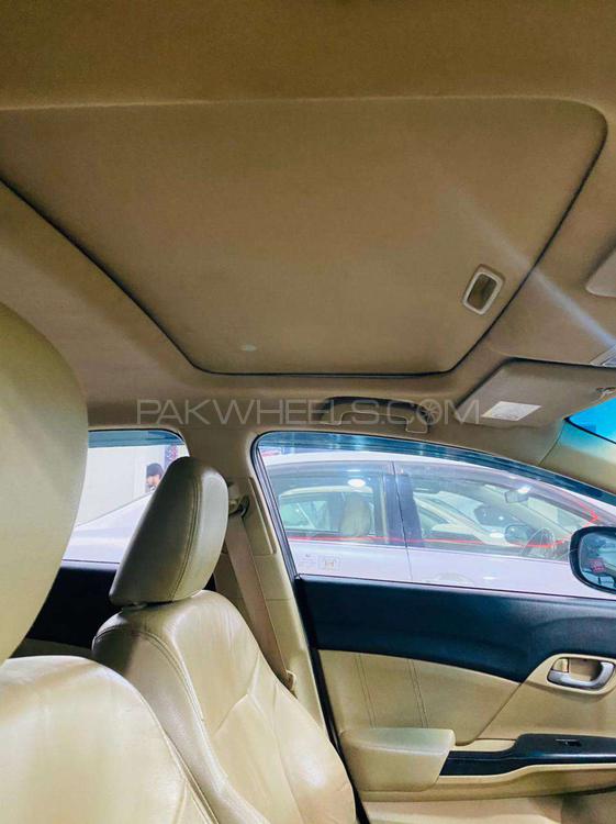 Honda Civic 2016 for Sale in Rawalpindi Honda Civic 2016 for Sale in Rawalpindi Image-7