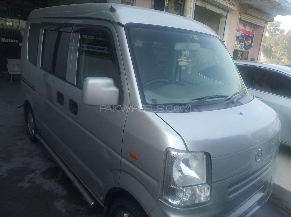 Mazda Scrum Van 2010 for Sale in Gujranwala Image-1