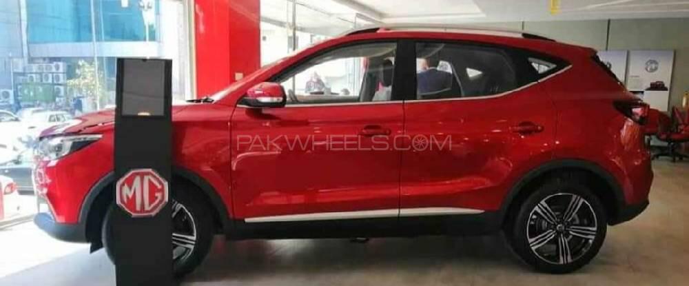 ایم جی زیڈ ایس 2021 for Sale in لاہور ایم جی زیڈ ایس 2021 for Sale in لاہور Image-2
