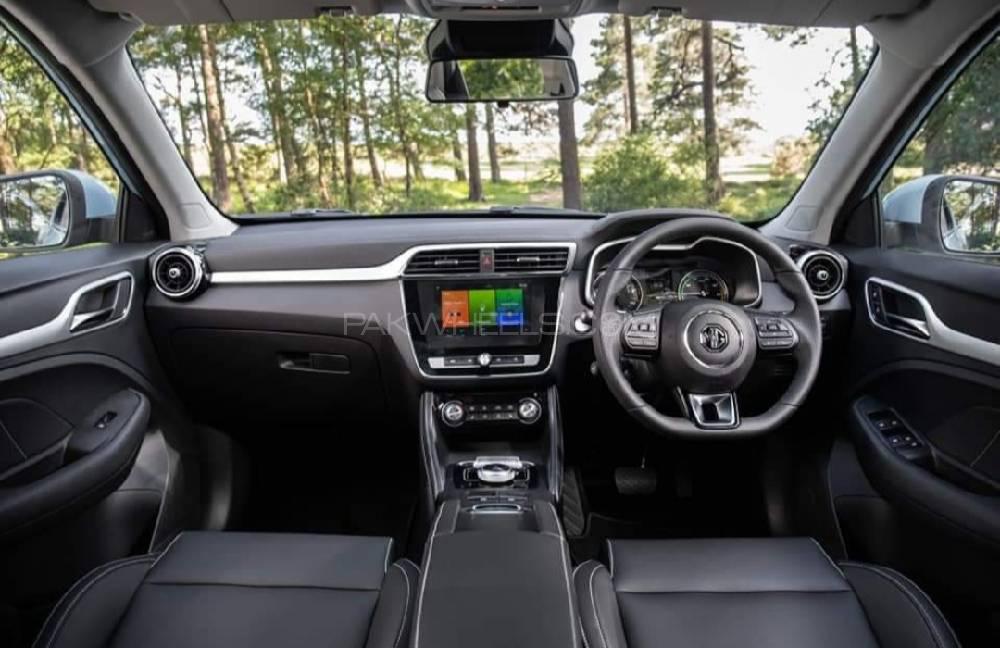 ایم جی زیڈ ایس 2021 for Sale in لاہور ایم جی زیڈ ایس 2021 for Sale in لاہور Image-3