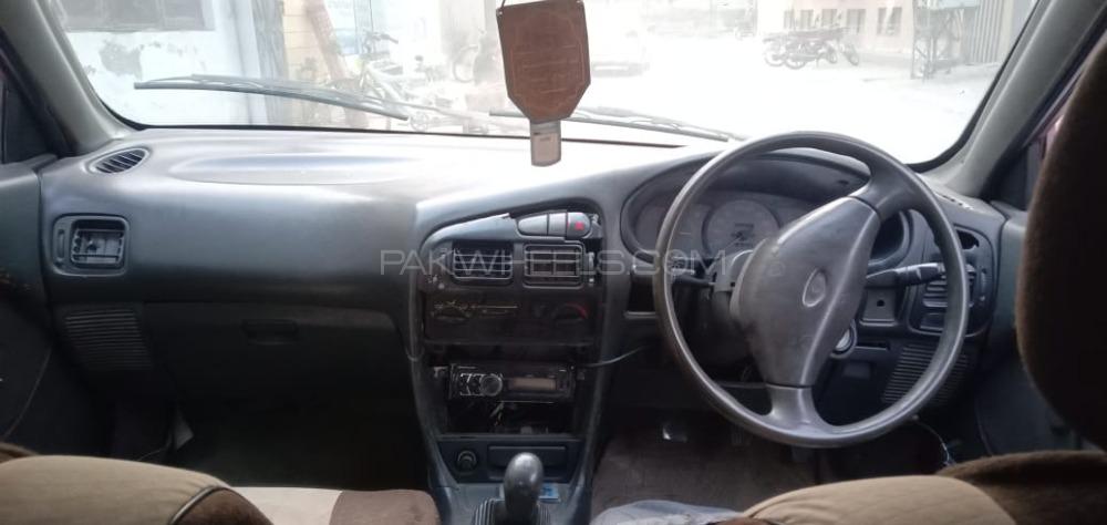 مٹسوبیشی لینسر 1993 for Sale in صوابی مٹسوبیشی لینسر 1993 for Sale in صوابی Image-4