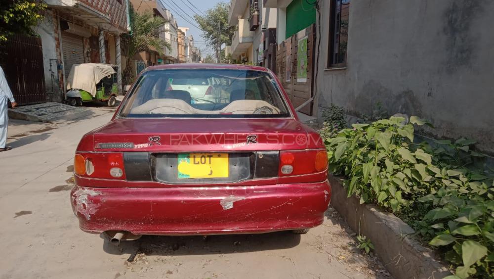 مٹسوبیشی لینسر 1993 for Sale in صوابی مٹسوبیشی لینسر 1993 for Sale in صوابی Image-7