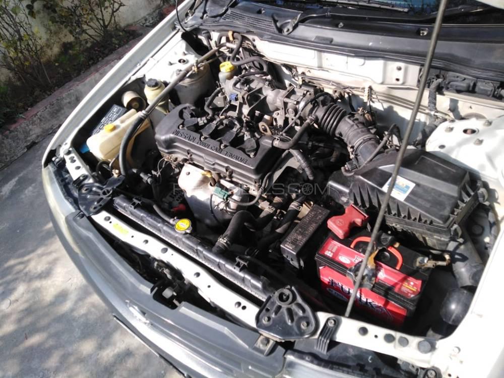 Nissan AD Van 2006 for Sale in Islamabad Nissan AD Van 2006 for Sale in Islamabad Image-7