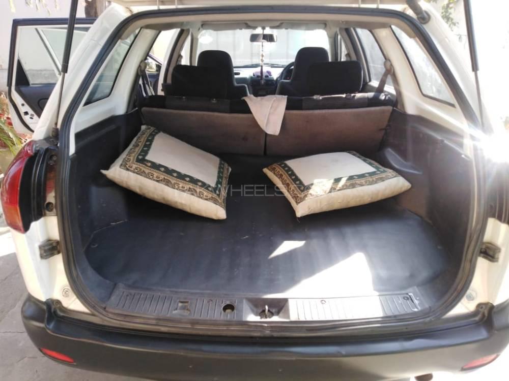 Nissan AD Van 2006 for Sale in Islamabad Nissan AD Van 2006 for Sale in Islamabad Image-11