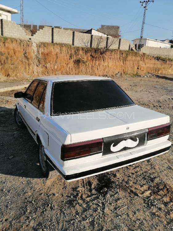 Nissan Sunny 1986 for Sale in Qalandarabad Nissan Sunny 1986 for Sale in Qalandarabad Image-5