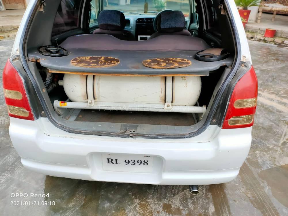 Suzuki Alto 2004 for Sale in Peshawar Suzuki Alto 2004 for Sale in Peshawar Image-8