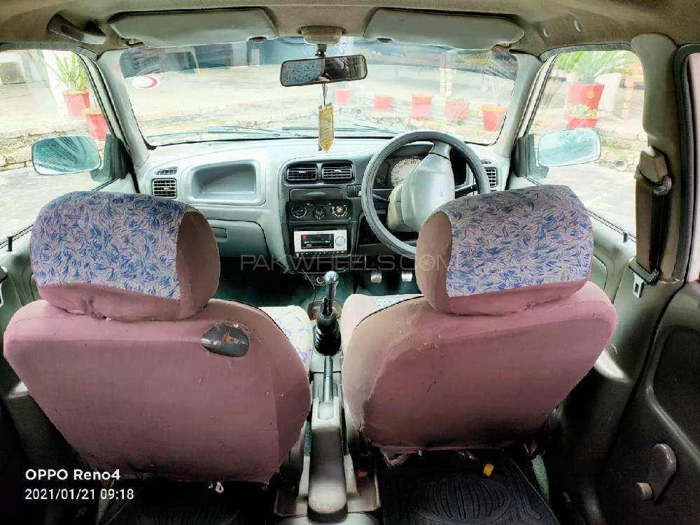 Suzuki Alto 2004 for Sale in Peshawar Suzuki Alto 2004 for Sale in Peshawar Image-7