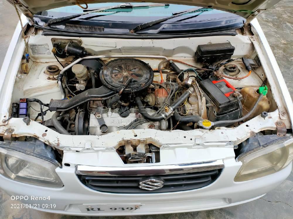 Suzuki Alto 2004 for Sale in Peshawar Suzuki Alto 2004 for Sale in Peshawar Image-6