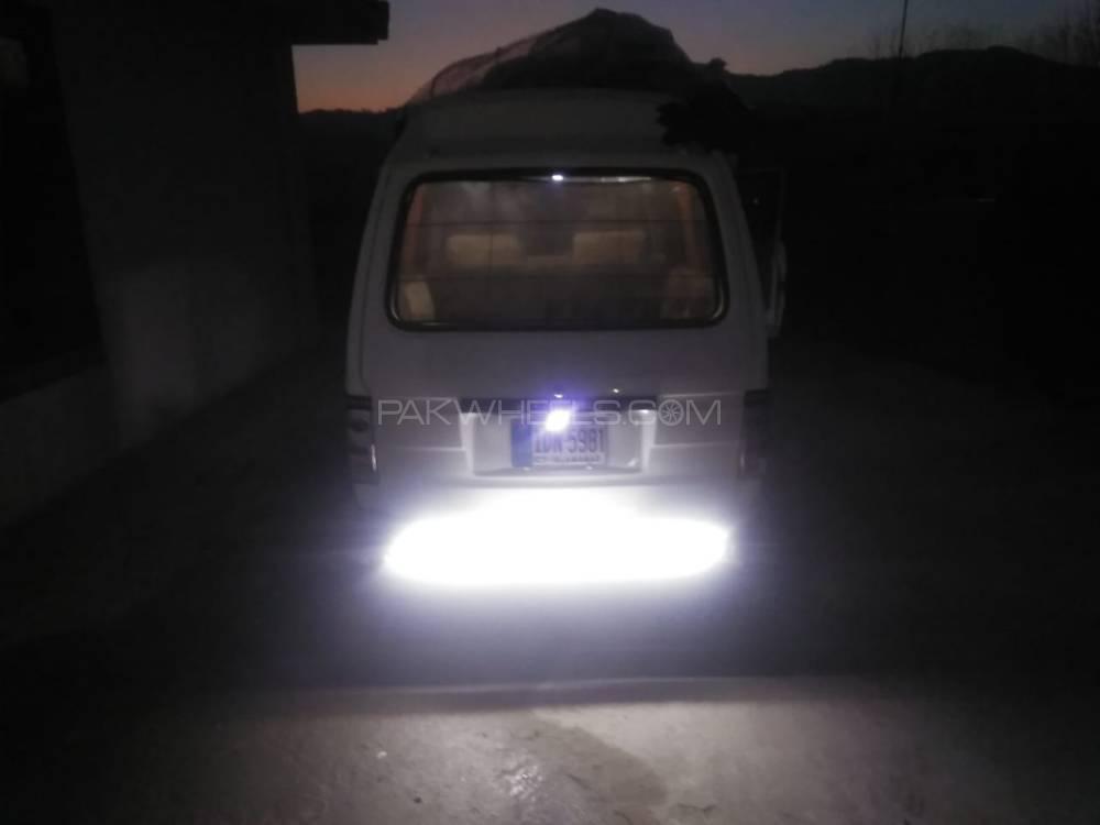 Suzuki Bolan 2004 for Sale in Islamabad Image-1