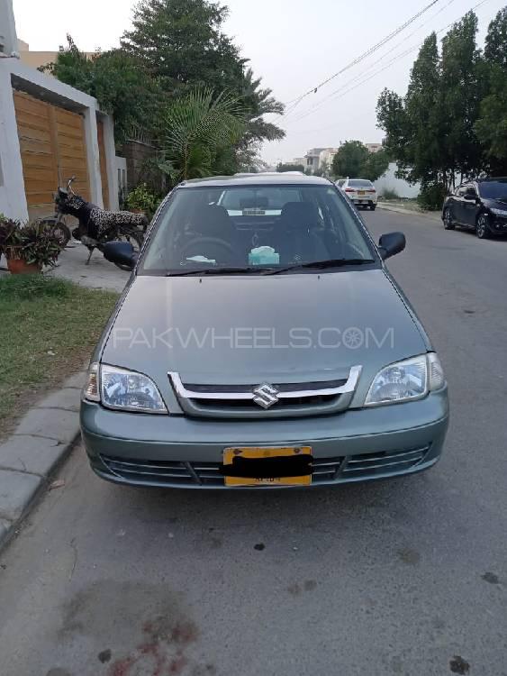 Suzuki Cultus 2011 for Sale in Karachi Image-1