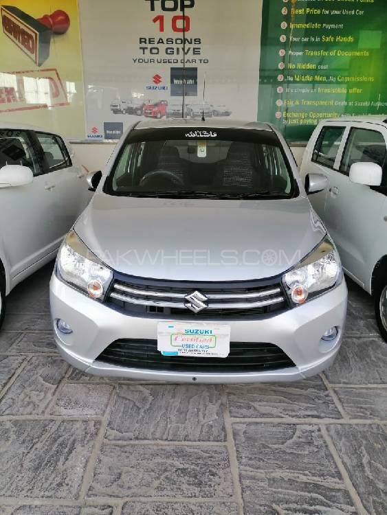 Suzuki Cultus 2020 for Sale in Rawalpindi Suzuki Cultus 2020 for Sale in Rawalpindi Image-7