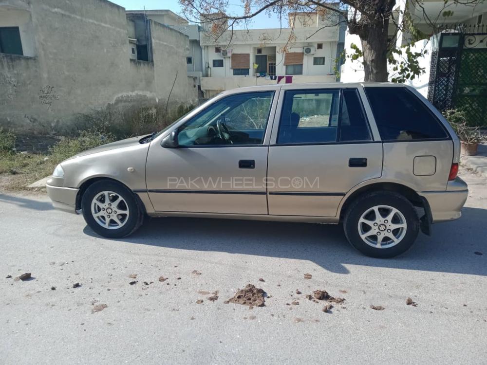 Suzuki Cultus 2007 for Sale in Rawalpindi Image-1
