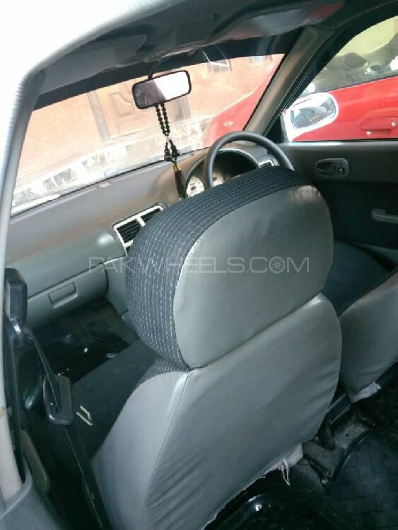 Suzuki Cultus 2013 for Sale in Rawalpindi Suzuki Cultus 2013 for Sale in Rawalpindi Image-7