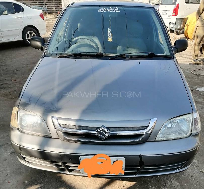 Suzuki Cultus 2013 for Sale in Rawalpindi Image-1