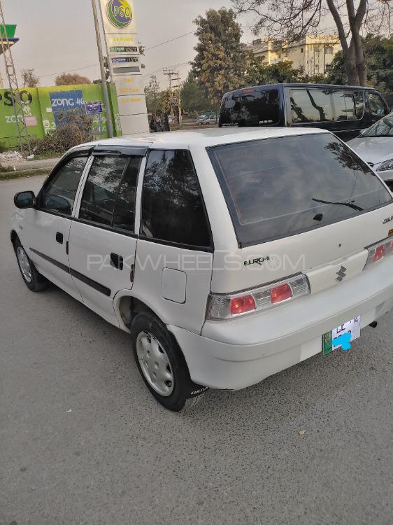 Suzuki Cultus 2014 for Sale in Islamabad Image-1
