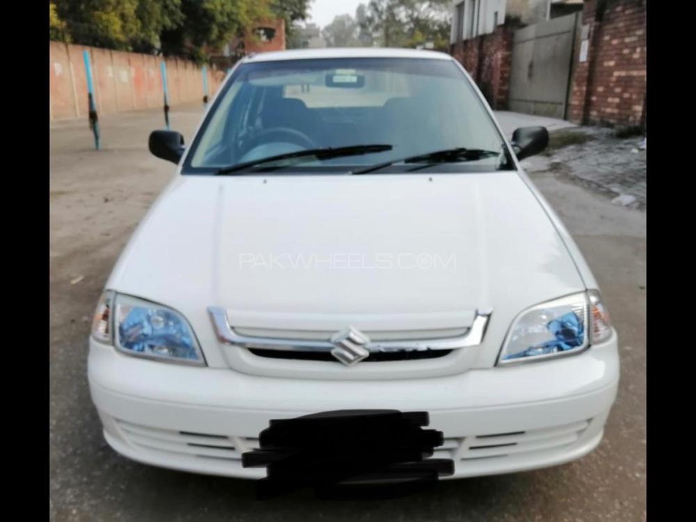 Suzuki Cultus 2015 for Sale in Islamabad Image-1