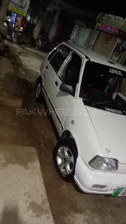 Suzuki Mehran 1989 for Sale in Gujrat Suzuki Mehran 1989 for Sale in Gujrat Image-13