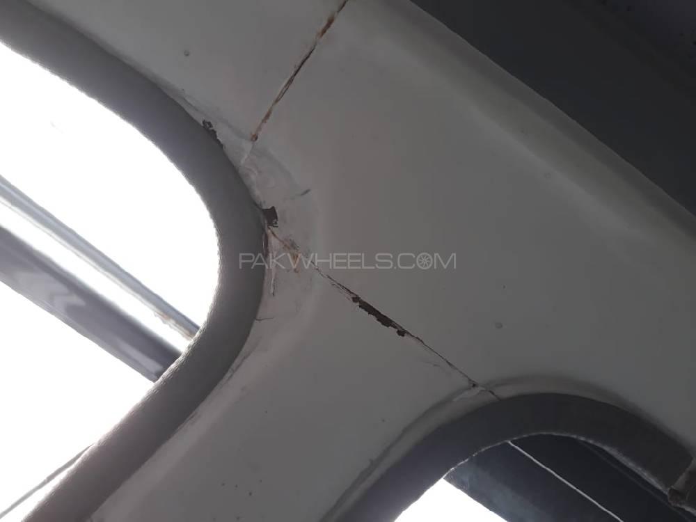 Suzuki Mehran 1992 for Sale in Rawalpindi Suzuki Mehran 1992 for Sale in Rawalpindi Image-8