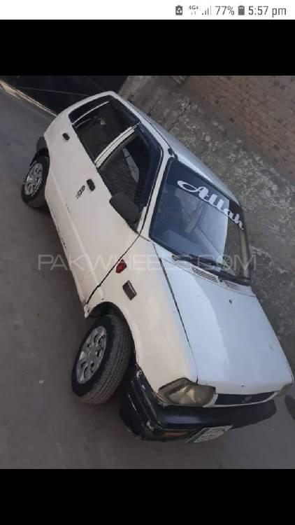 Suzuki Mehran 1992 for Sale in Rawalpindi Suzuki Mehran 1992 for Sale in Rawalpindi Image-13