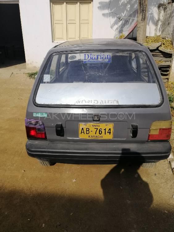 سوزوکی مہران 1996 for Sale in صوابی Image-1