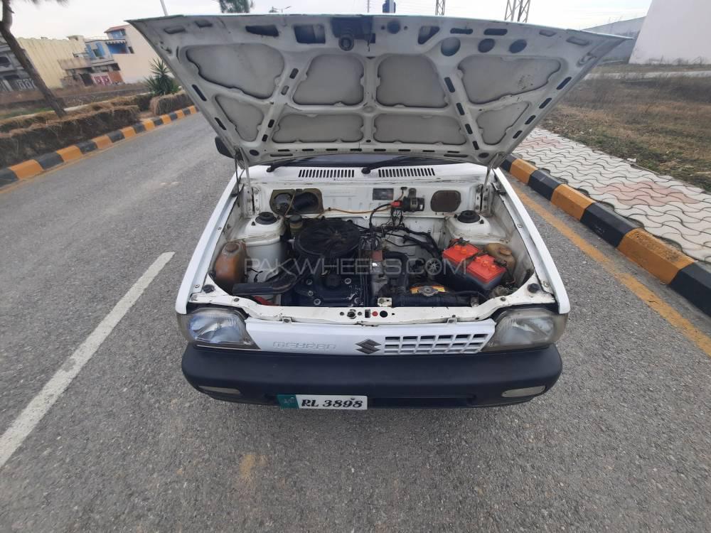 Suzuki Mehran 2004 for Sale in Rawalpindi Image-1