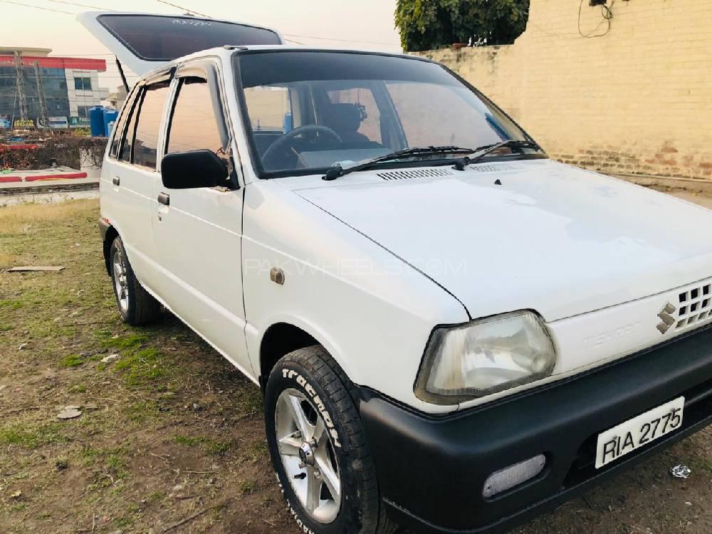 Suzuki Mehran 2007 for Sale in Rawalpindi Suzuki Mehran 2007 for Sale in Rawalpindi Image-4