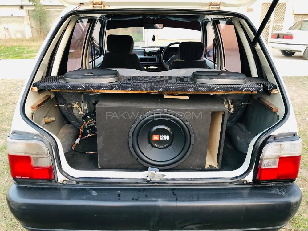 Suzuki Mehran 2007 for Sale in Rawalpindi Suzuki Mehran 2007 for Sale in Rawalpindi Image-2