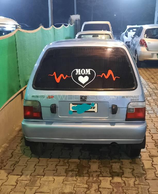 Suzuki Mehran 2001 for Sale in Lahore Suzuki Mehran 2001 for Sale in Lahore Image-2
