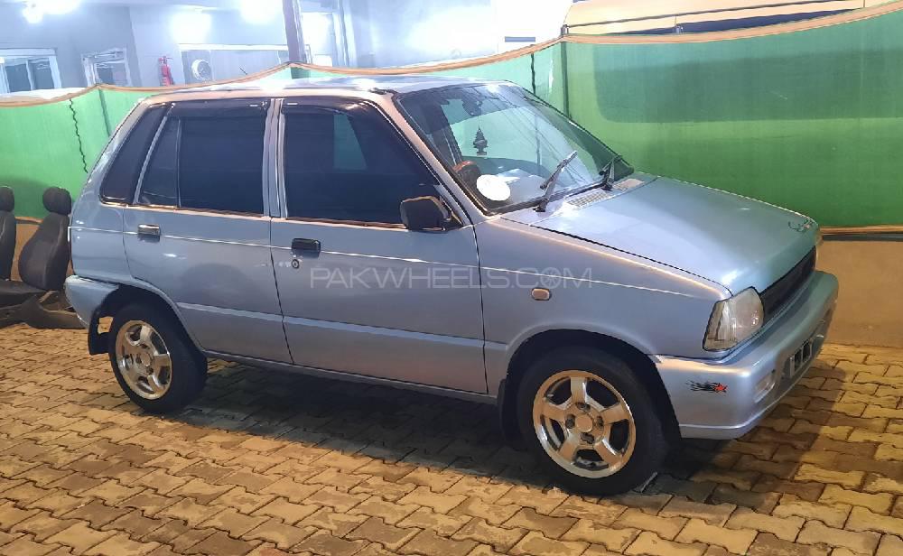 Suzuki Mehran 2001 for Sale in Lahore Image-1