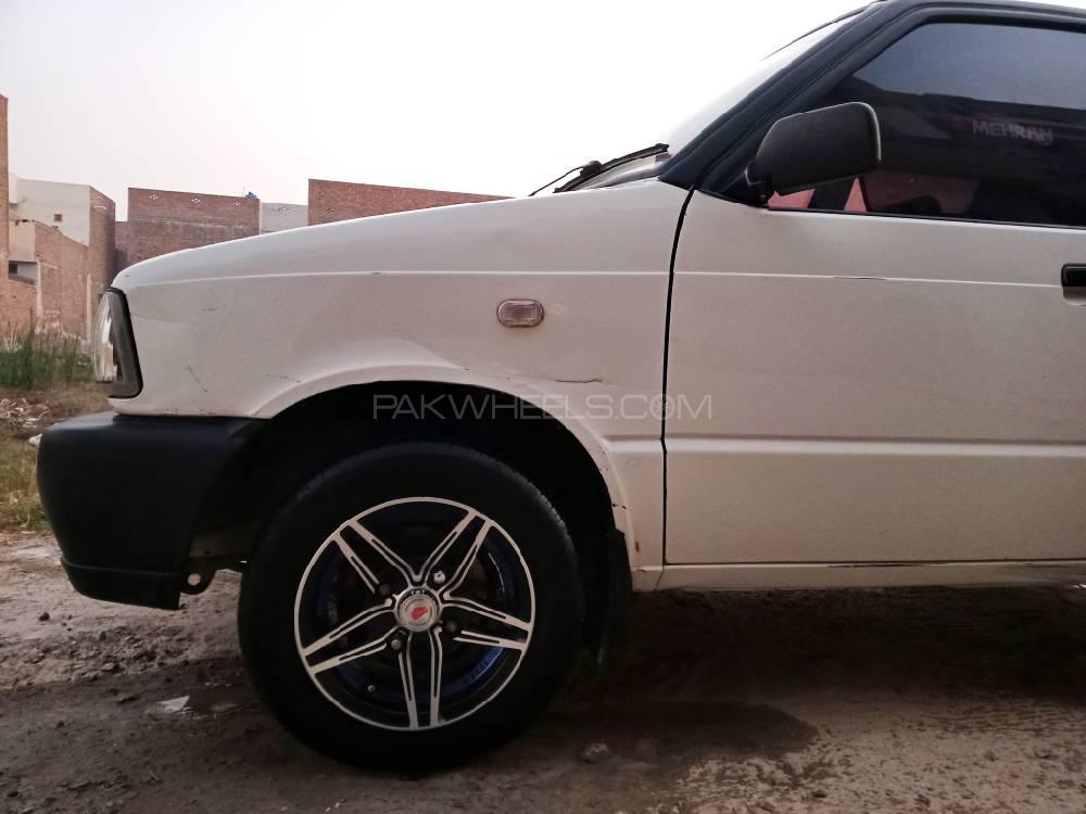 سوزوکی مہران 2007 for Sale in بہاولپور سوزوکی مہران 2007 for Sale in بہاولپور Image-6