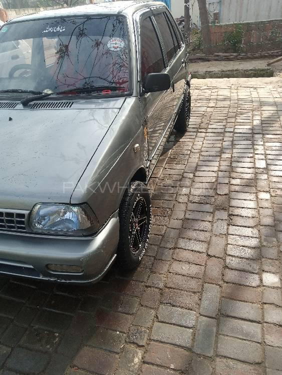 Suzuki Mehran 2013 for Sale in Attock Image-1