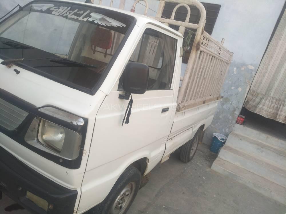 سوزوکی راوی 2010 for Sale in لیہ سوزوکی راوی 2010 for Sale in لیہ Image-2