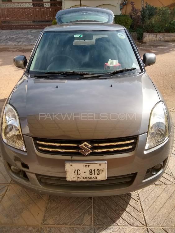 Suzuki Swift 2012 for Sale in Islamabad Image-1