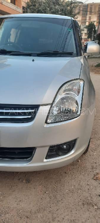 Suzuki Swift 2015 for Sale in Karachi Suzuki Swift 2015 for Sale in Karachi Image-7