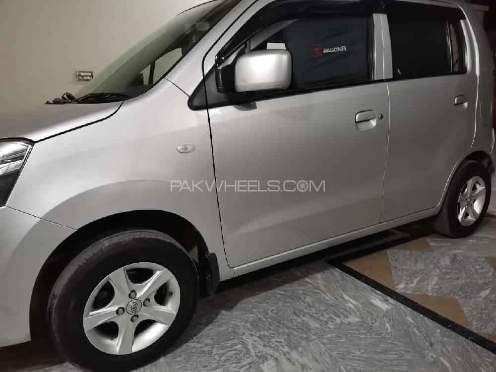 Suzuki Wagon R 2016 for Sale in Lahore Suzuki Wagon R 2016 for Sale in Lahore Image-2