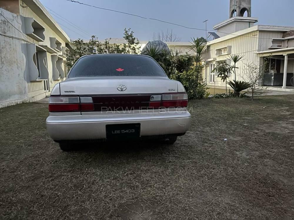 Toyota Corolla 1996 for Sale in Peshawar Toyota Corolla 1996 for Sale in Peshawar Image-7