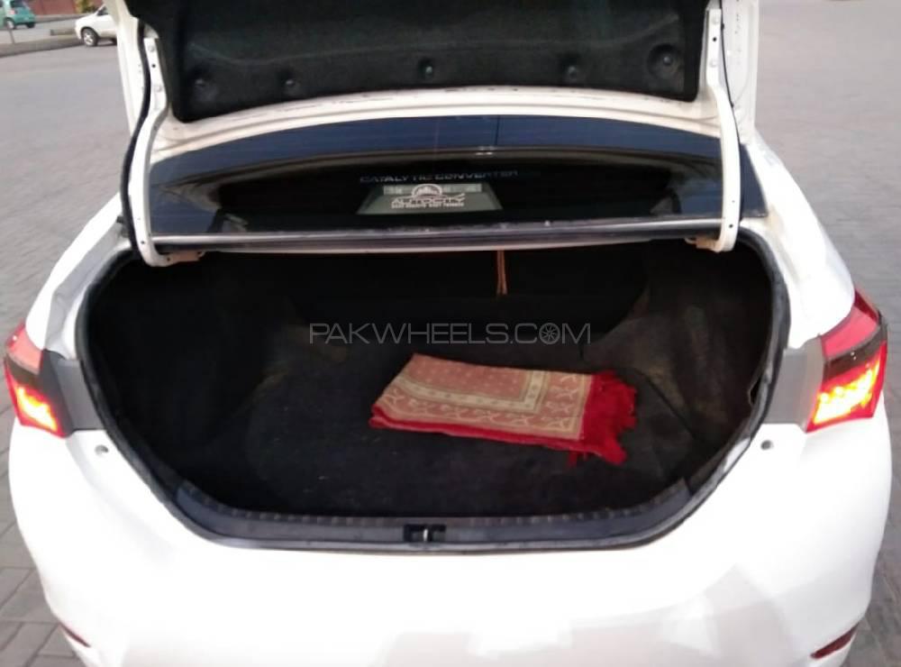 Toyota Corolla 2015 for Sale in Peshawar Toyota Corolla 2015 for Sale in Peshawar Image-10