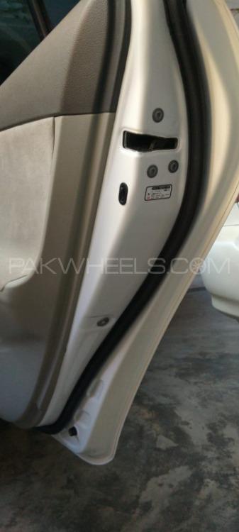 Toyota Corolla Axio 2007 for Sale in Mardan Toyota Corolla Axio 2007 for Sale in Mardan Image-15
