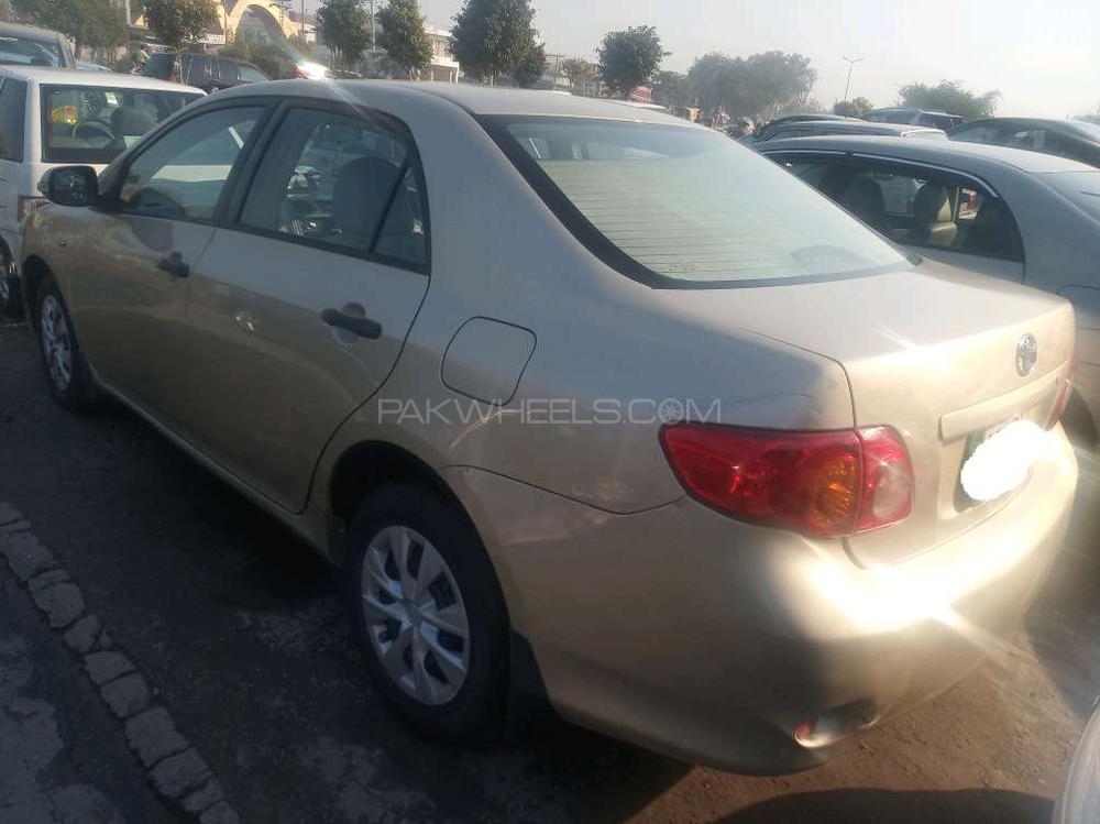 ٹویوٹا کرولا 2010 for Sale in گجرانوالہ ٹویوٹا کرولا 2010 for Sale in گجرانوالہ Image-3