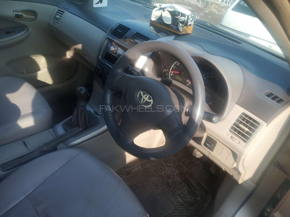 ٹویوٹا کرولا 2010 for Sale in گجرانوالہ ٹویوٹا کرولا 2010 for Sale in گجرانوالہ Image-5
