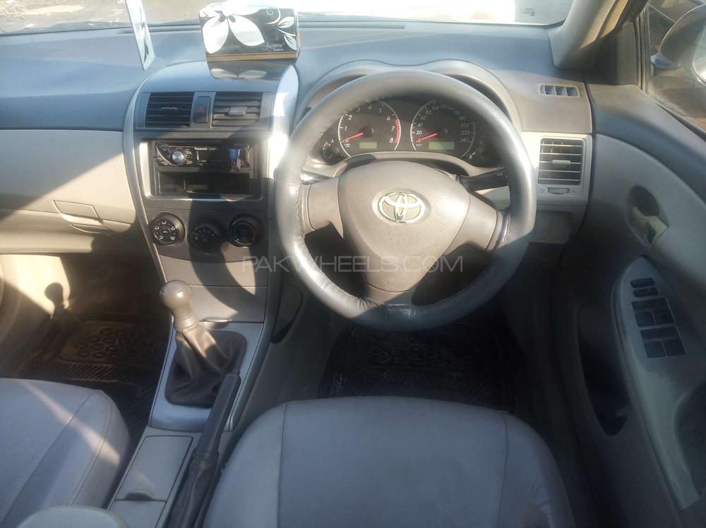 ٹویوٹا کرولا 2010 for Sale in گجرانوالہ ٹویوٹا کرولا 2010 for Sale in گجرانوالہ Image-6