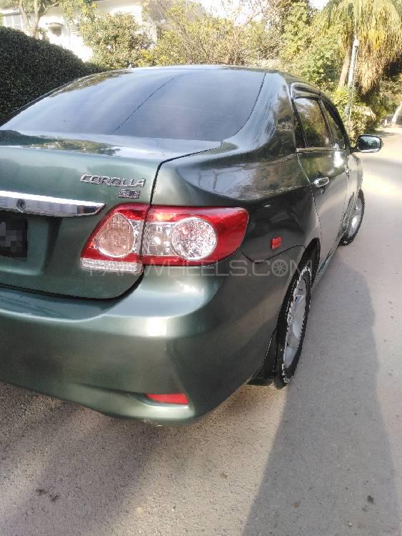 Toyota Corolla 2010 for Sale in Rawalpindi Toyota Corolla 2010 for Sale in Rawalpindi Image-6