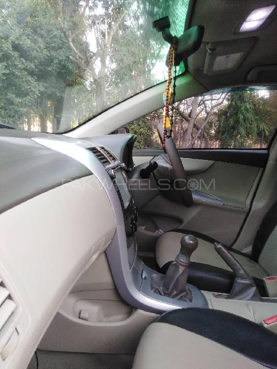 Toyota Corolla 2010 for Sale in Rawalpindi Toyota Corolla 2010 for Sale in Rawalpindi Image-16