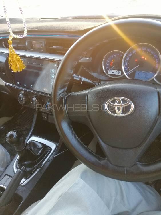Toyota Corolla 2016 for Sale in Faisalabad Toyota Corolla 2016 for Sale in Faisalabad Image-8