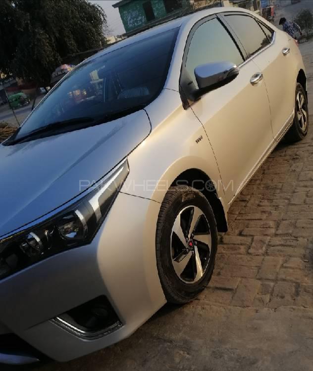 Toyota Corolla 2016 for Sale in Faisalabad Toyota Corolla 2016 for Sale in Faisalabad Image-17